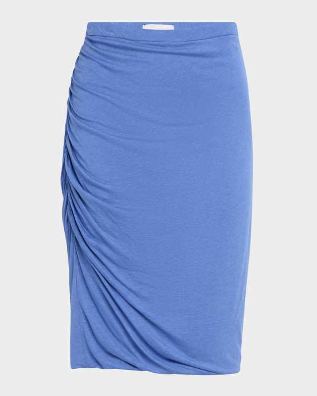 Layer Love Jersey Pencil Skirt